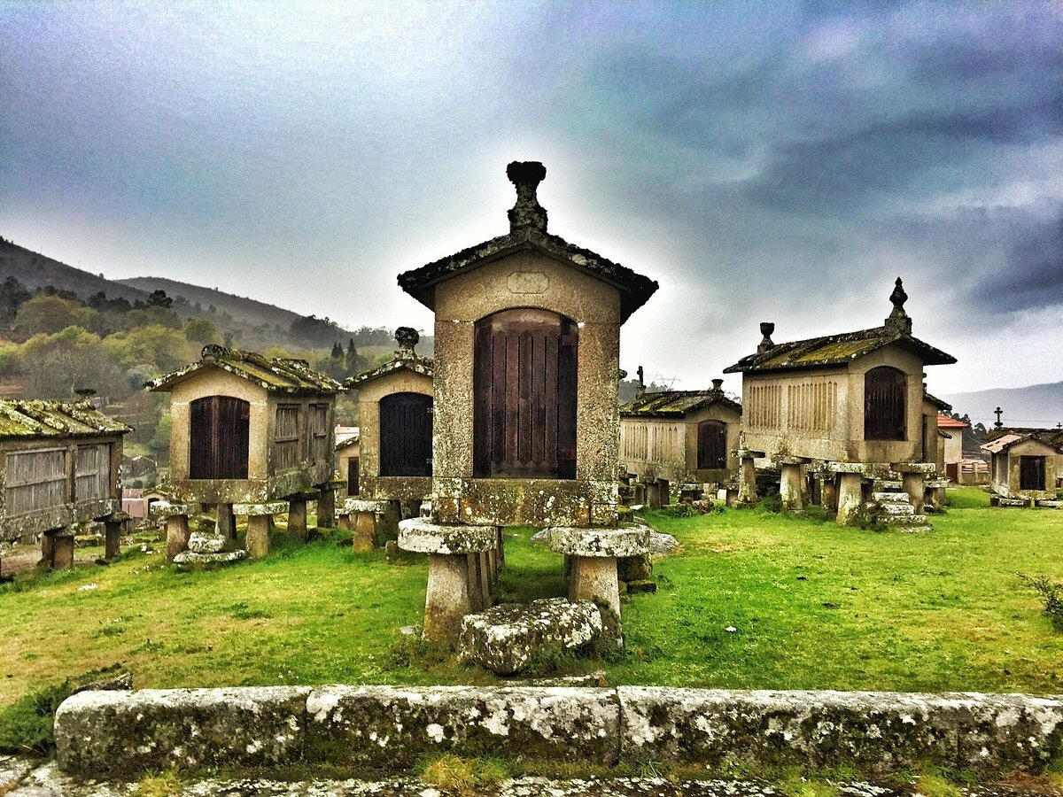 Peneda-Gerês | Soajo e Lindoso – Meio Dia